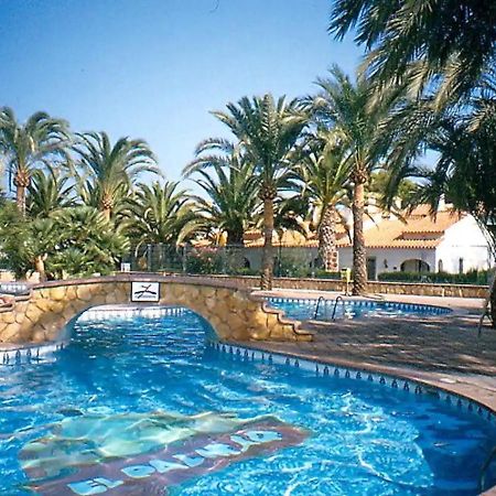 Gemütliches Bungalow in Denia Spanien Exterior foto