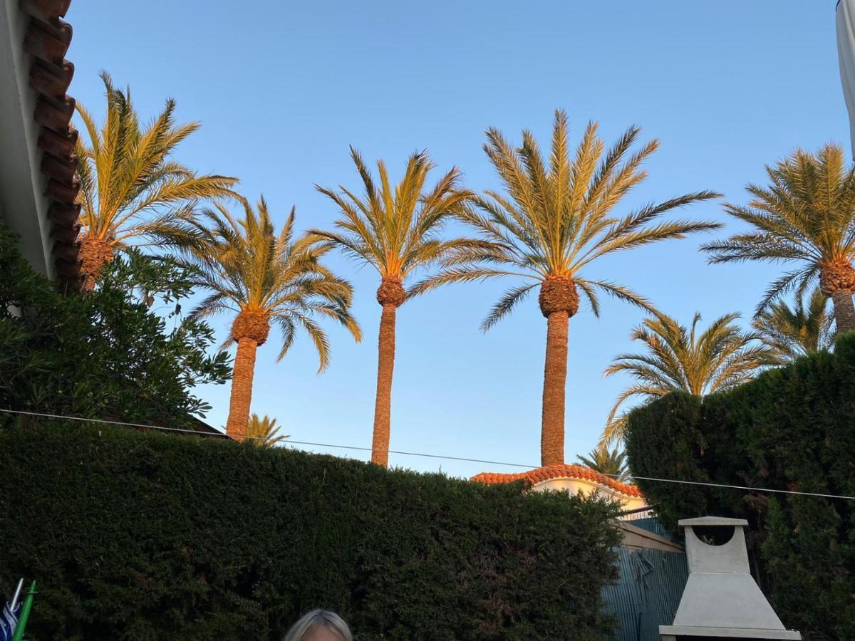 Gemütliches Bungalow in Denia Spanien Exterior foto